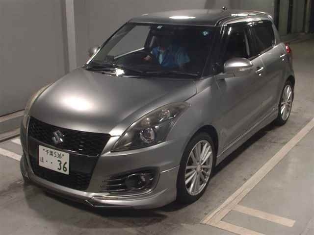 2013 SUZUKI SWIFT SPORTS